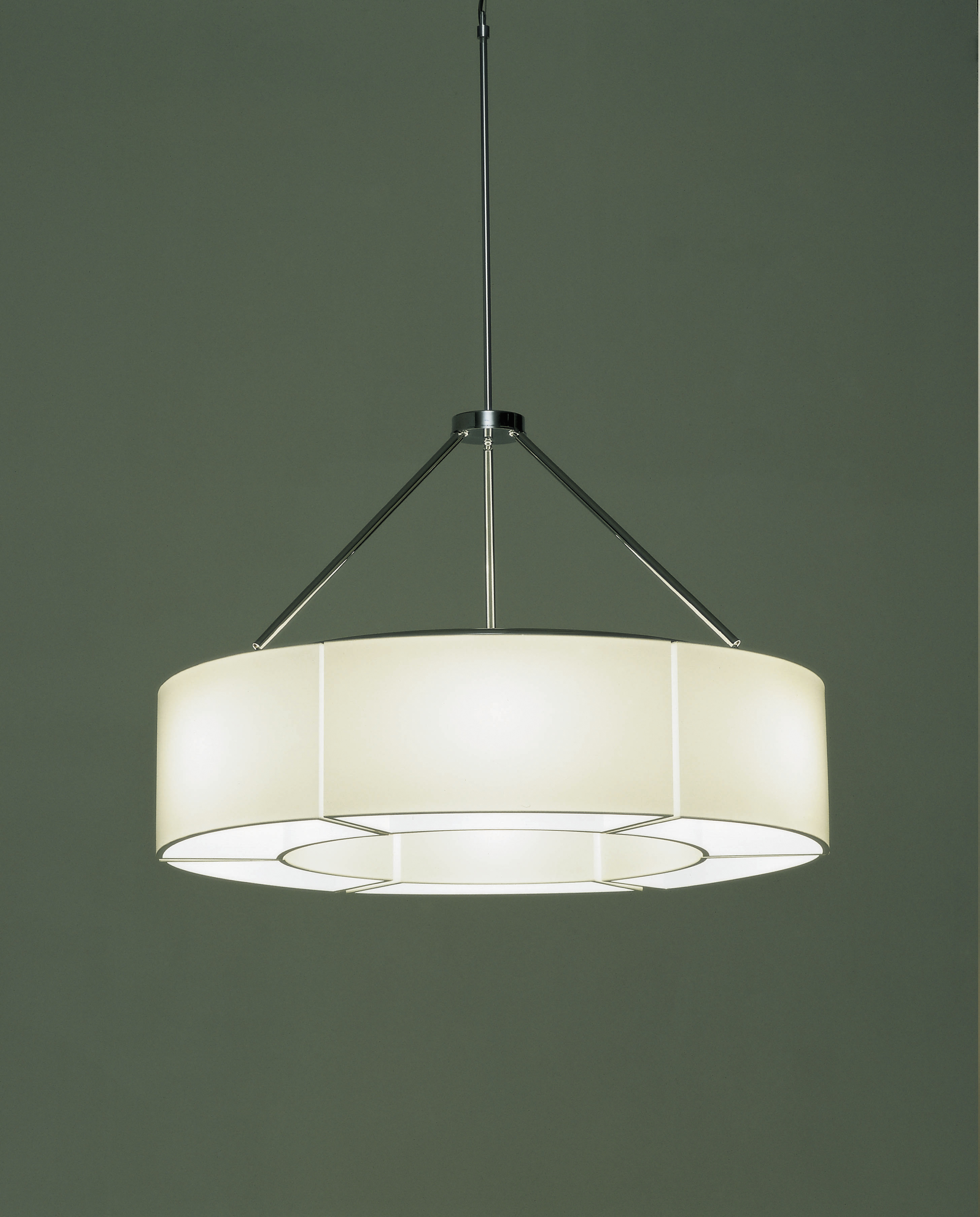 Sexta Lampe à suspendre Santa & Cole