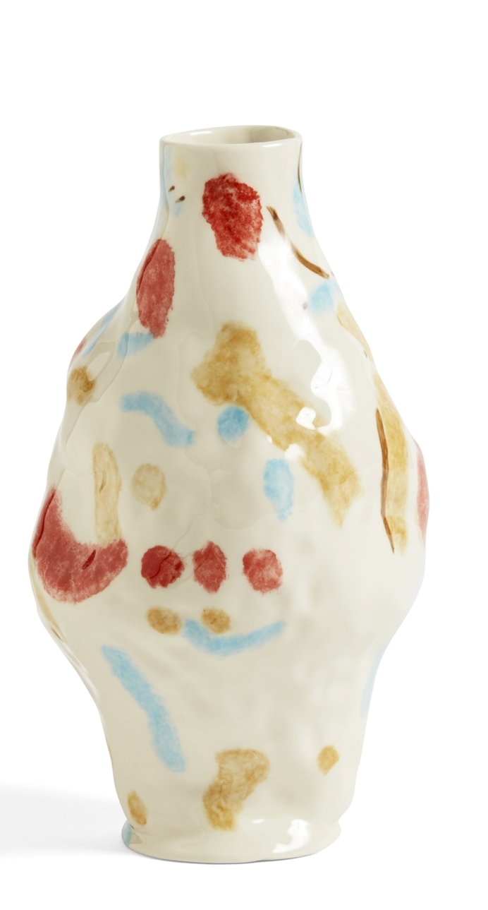 Jessica Hans Vase Miro Hay OFFRE SPECIALE
