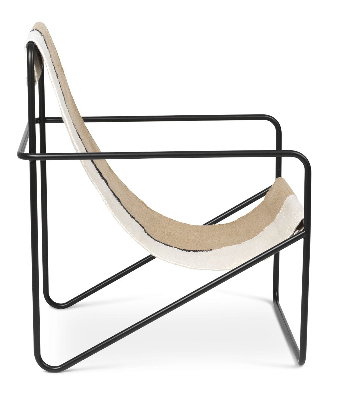 Desert Lounge chair Chaise Ferm Living