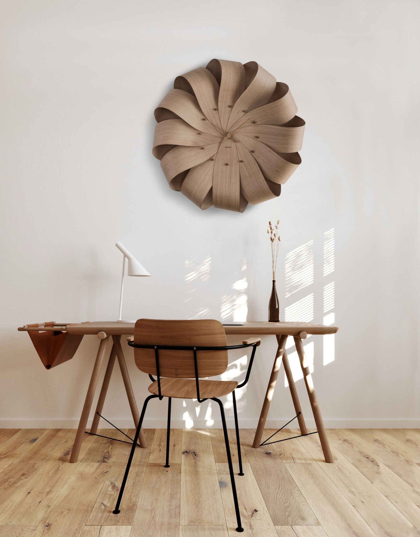 Brisa XL Horloge murale Ø75cm BRIXLRR Nomon