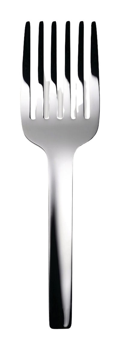 KL13 Tibidabo fourchette à spaghetti Alessi 