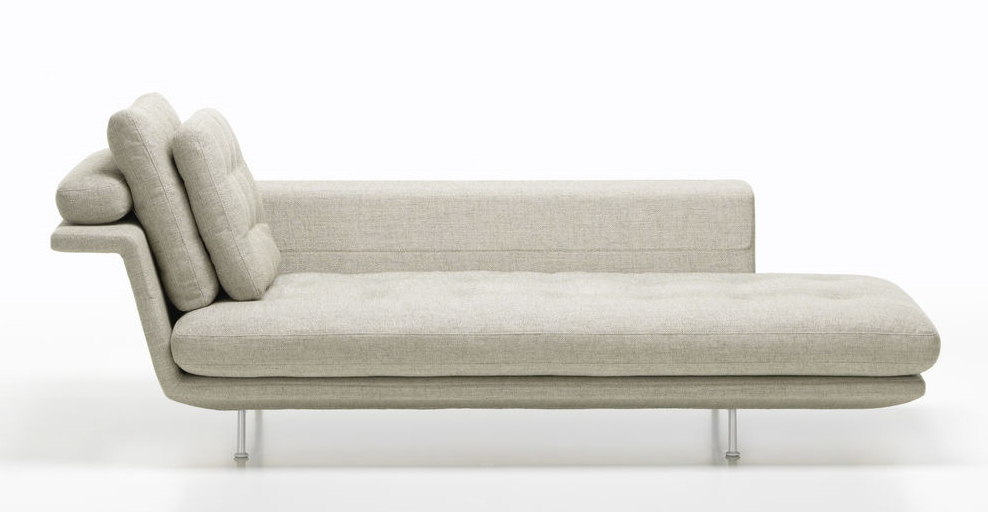 Grand Sofa 3,5-Places Vitra