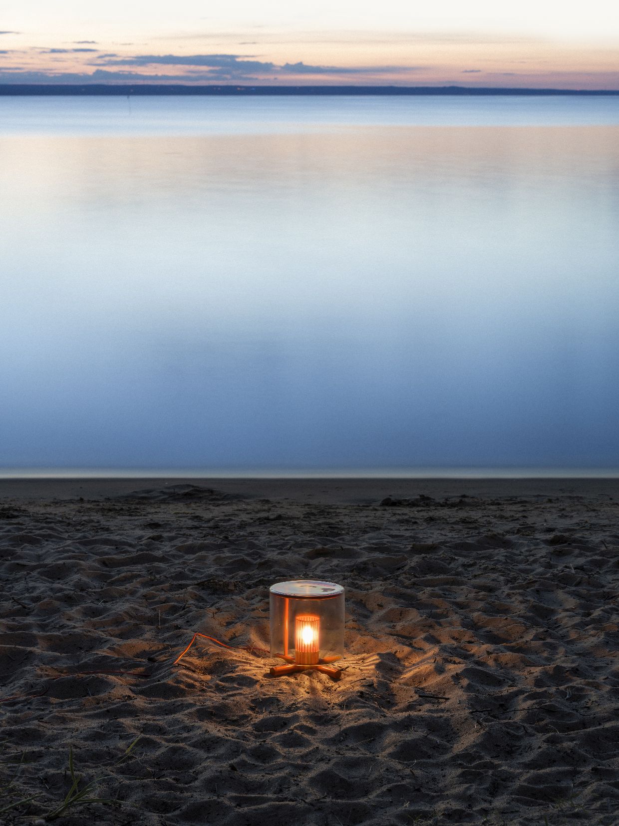 Fireplace Lamp Lampe de table Design House Stockholm