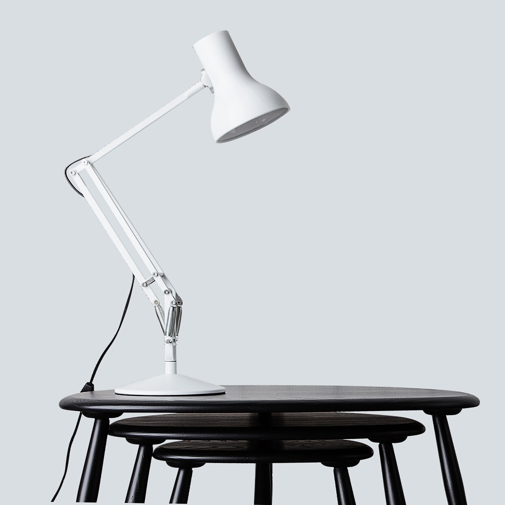 Type 75 Mini Desk lamp lampe de table Anglepoise