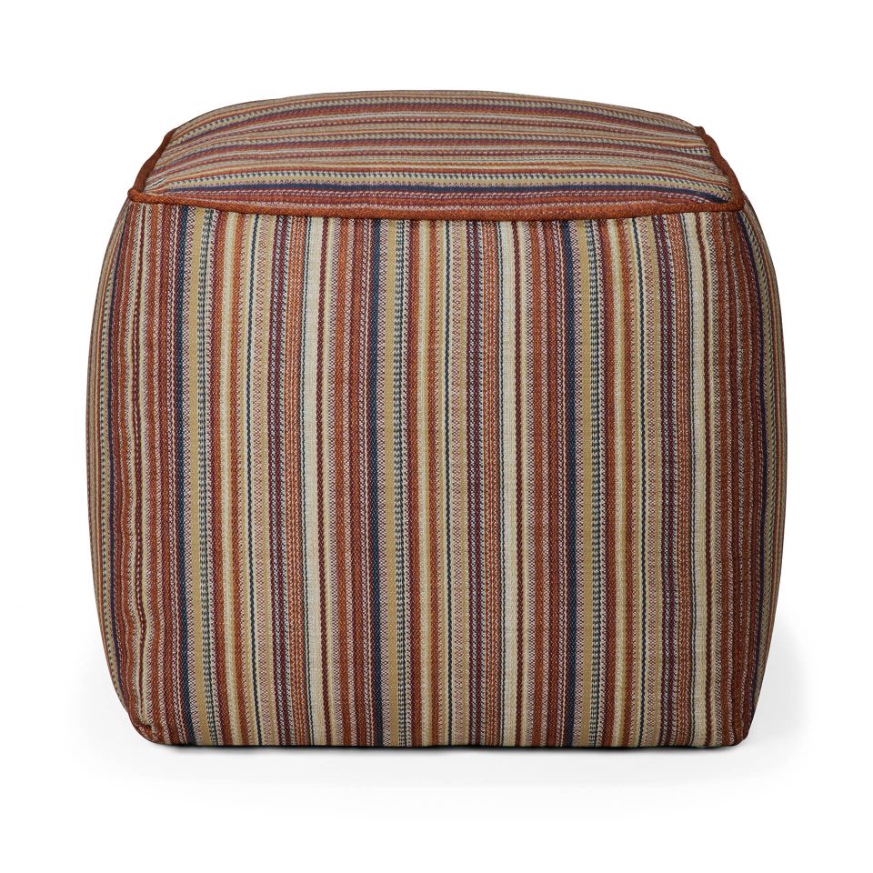 Pouf d'extérieur Zahara Ethnicraft