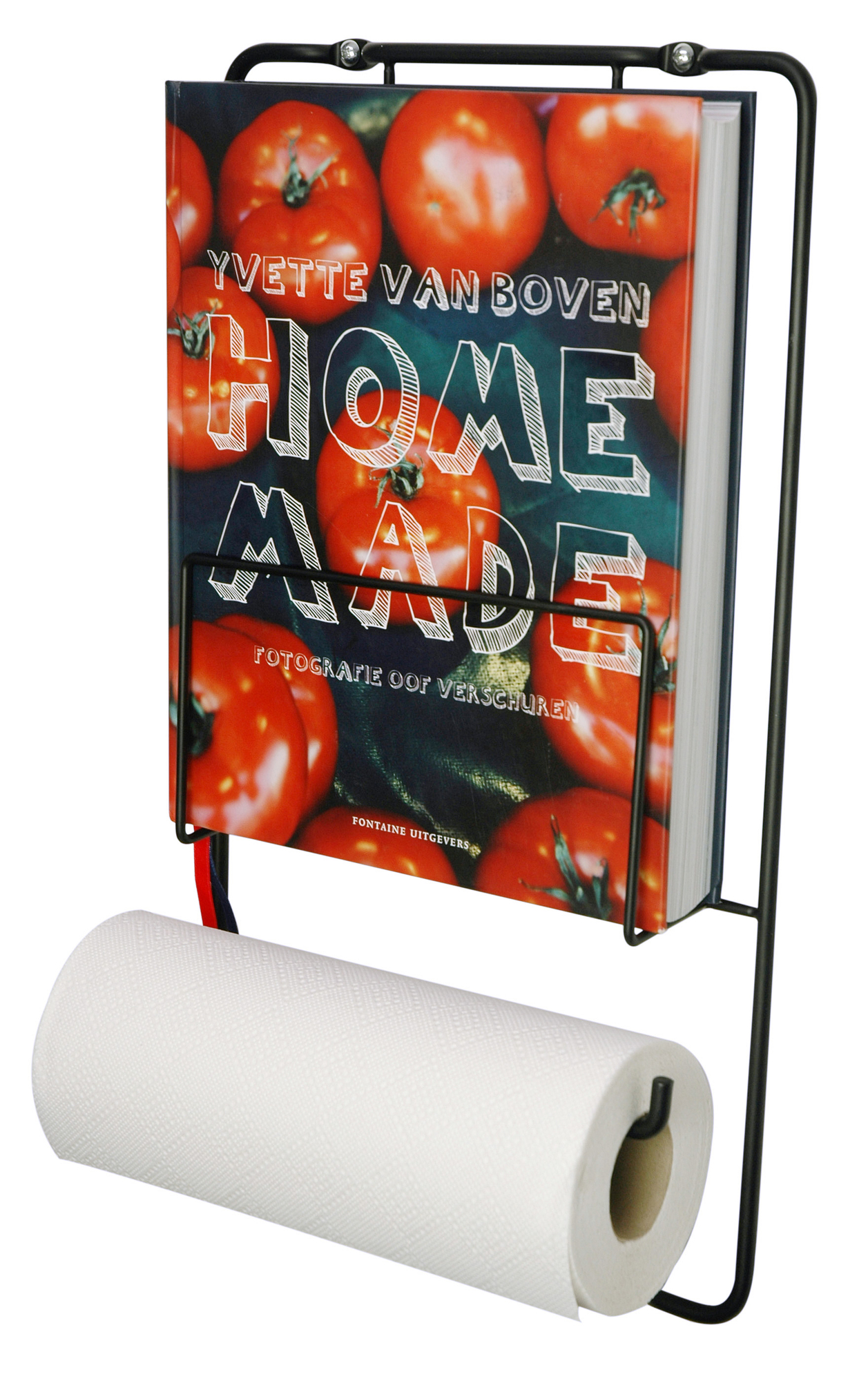 Cook Book Frame porte-essuie-tout / Livre de cuisine Capventure OFFRE SPECIALE