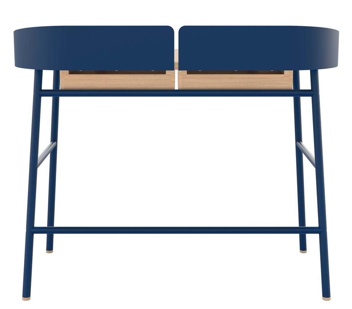 Victor Bureau Hartô Bleu mat