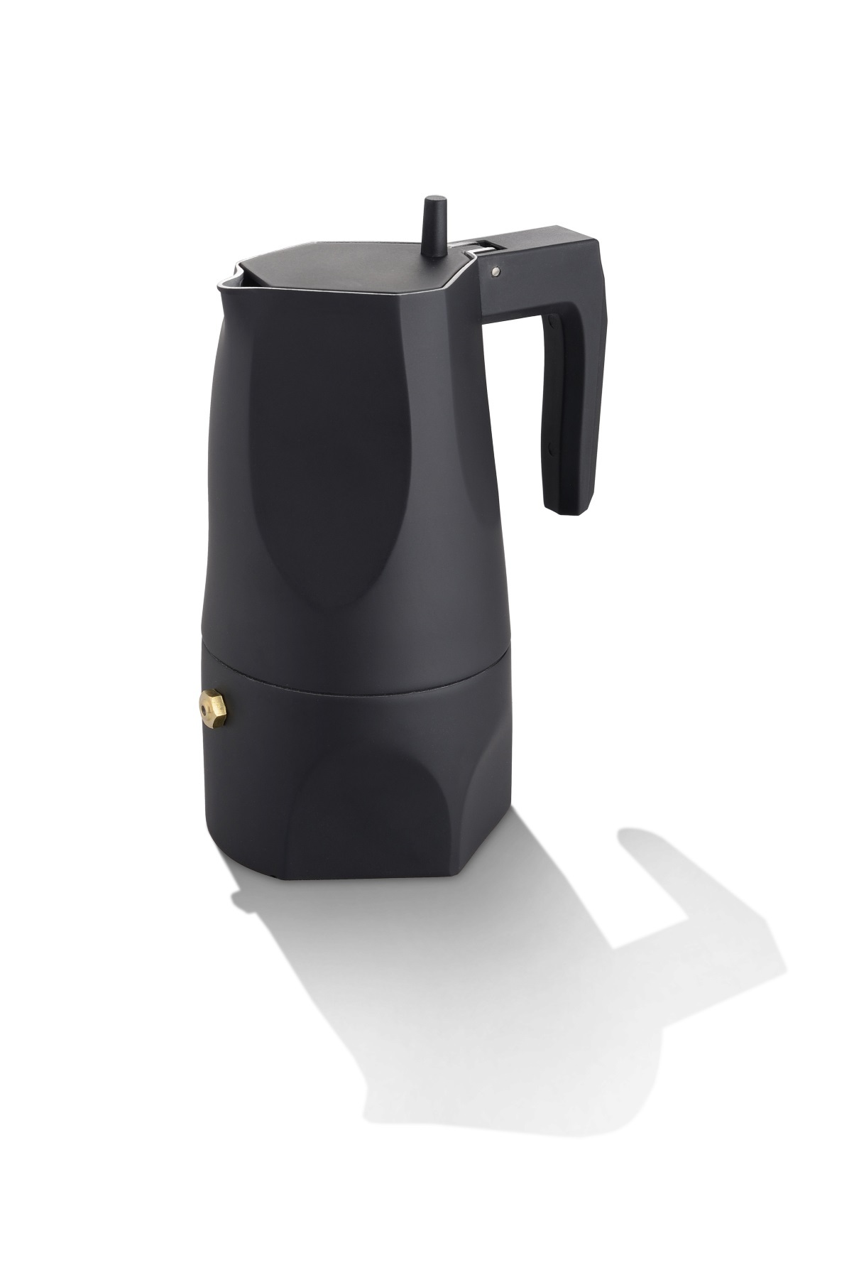 Ossidiana cafetière expresso Alessi