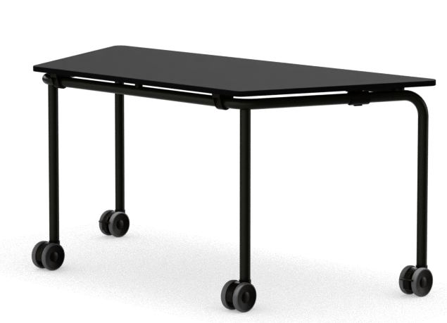 Table de réunion du sommet des scouts Vitra