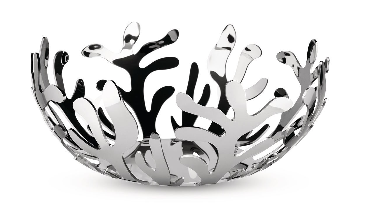 ESI01/25 Mediterraneo Coupe à fruits Ø 25 cm Alessi