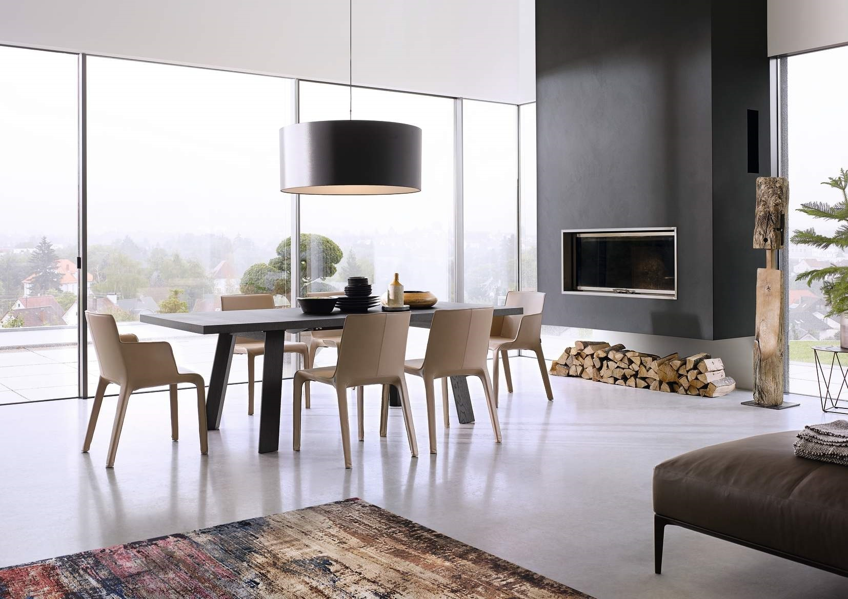 Tadeo Table Walter Knoll