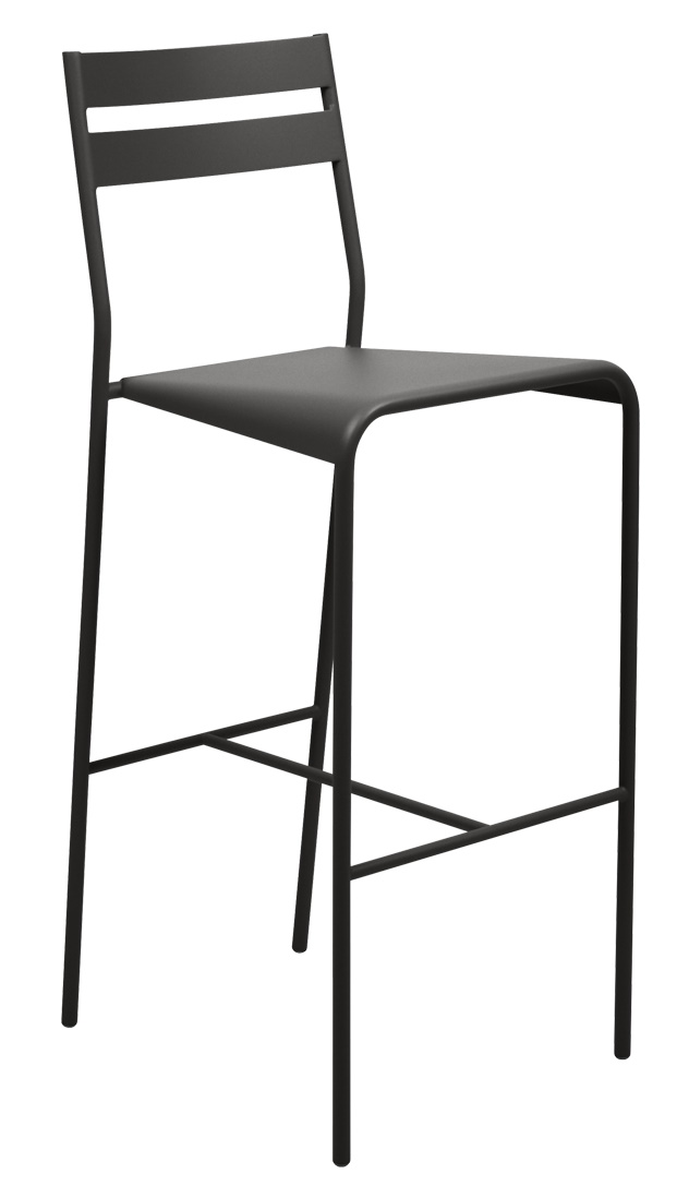 Facto Barstool Tabouret de bar d'extérieur Fermob 