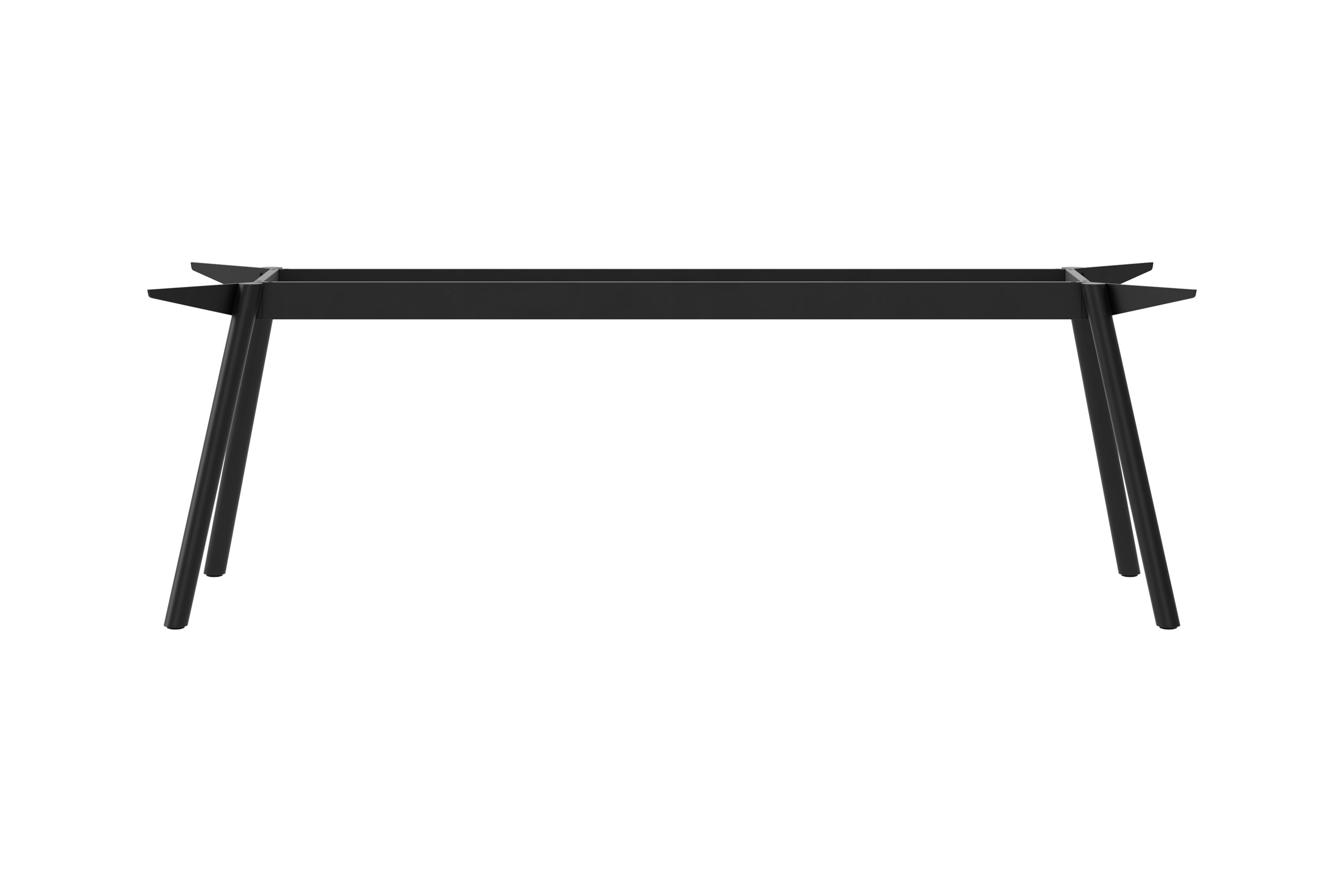 Masa piètement de table acier New Tendency