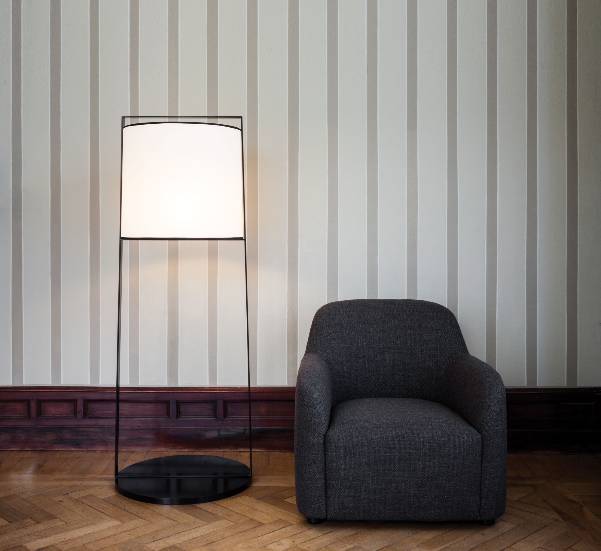 Macao 551 64 lampadaire Tooy