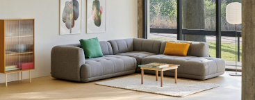 Campagne de canapé Mags & Quilton