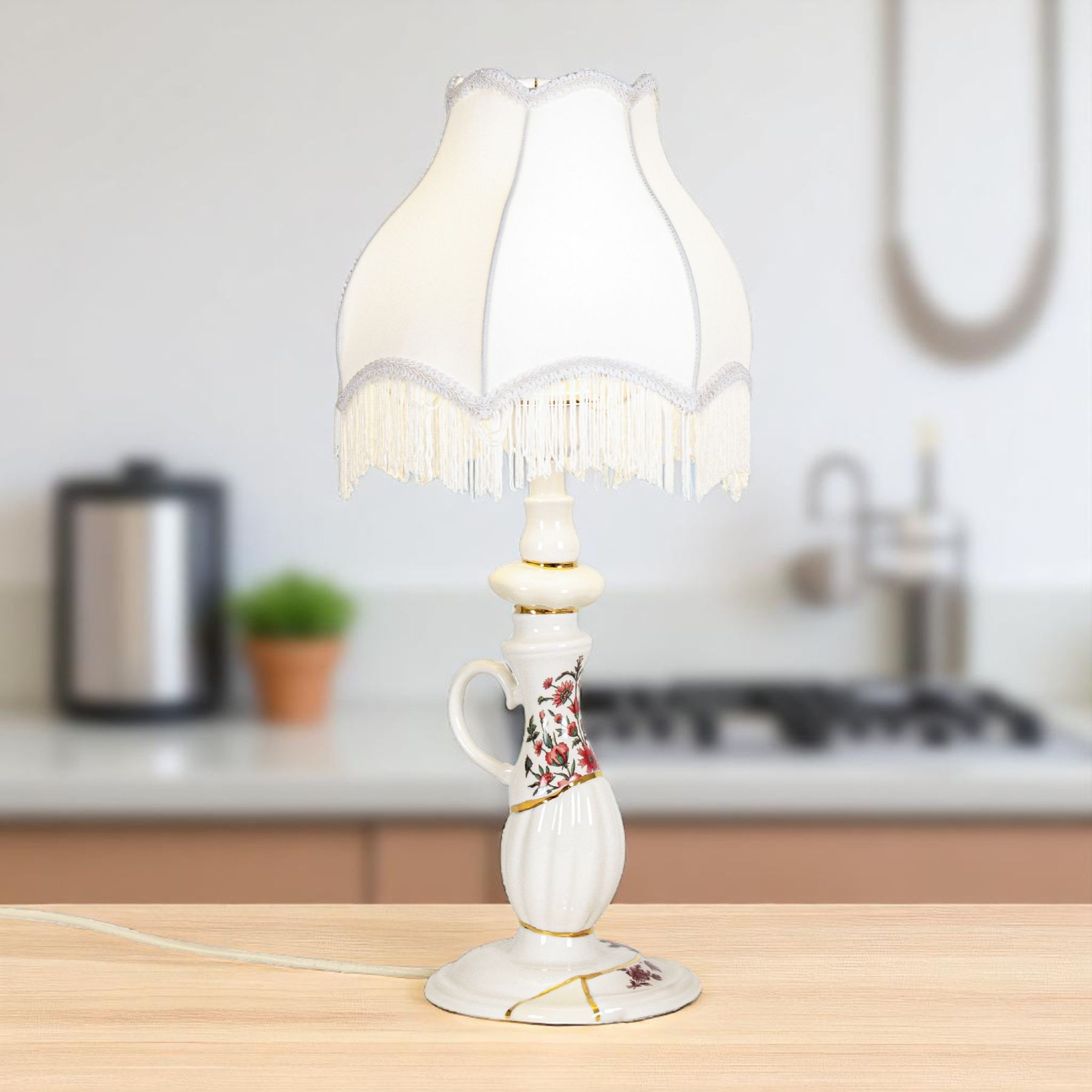  Kintsugi Abat-Jour Lampe de table Seletti
