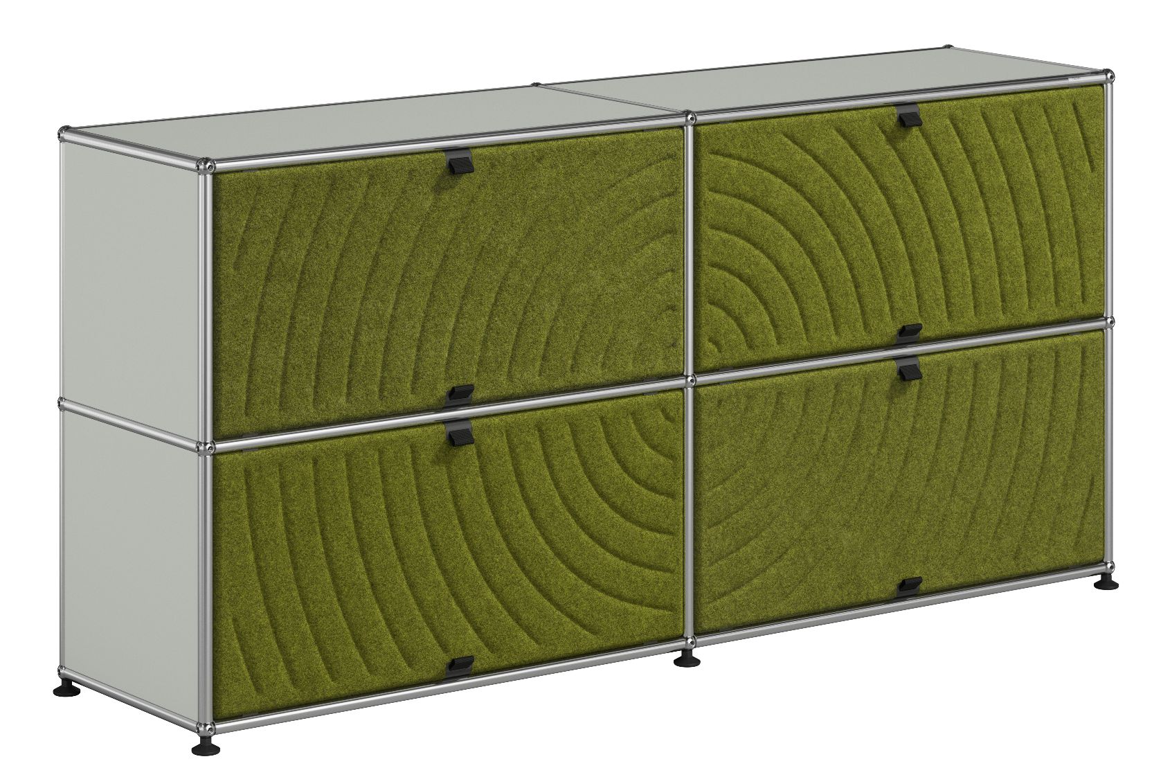 USM Haller Panneau souple 750 Curve  