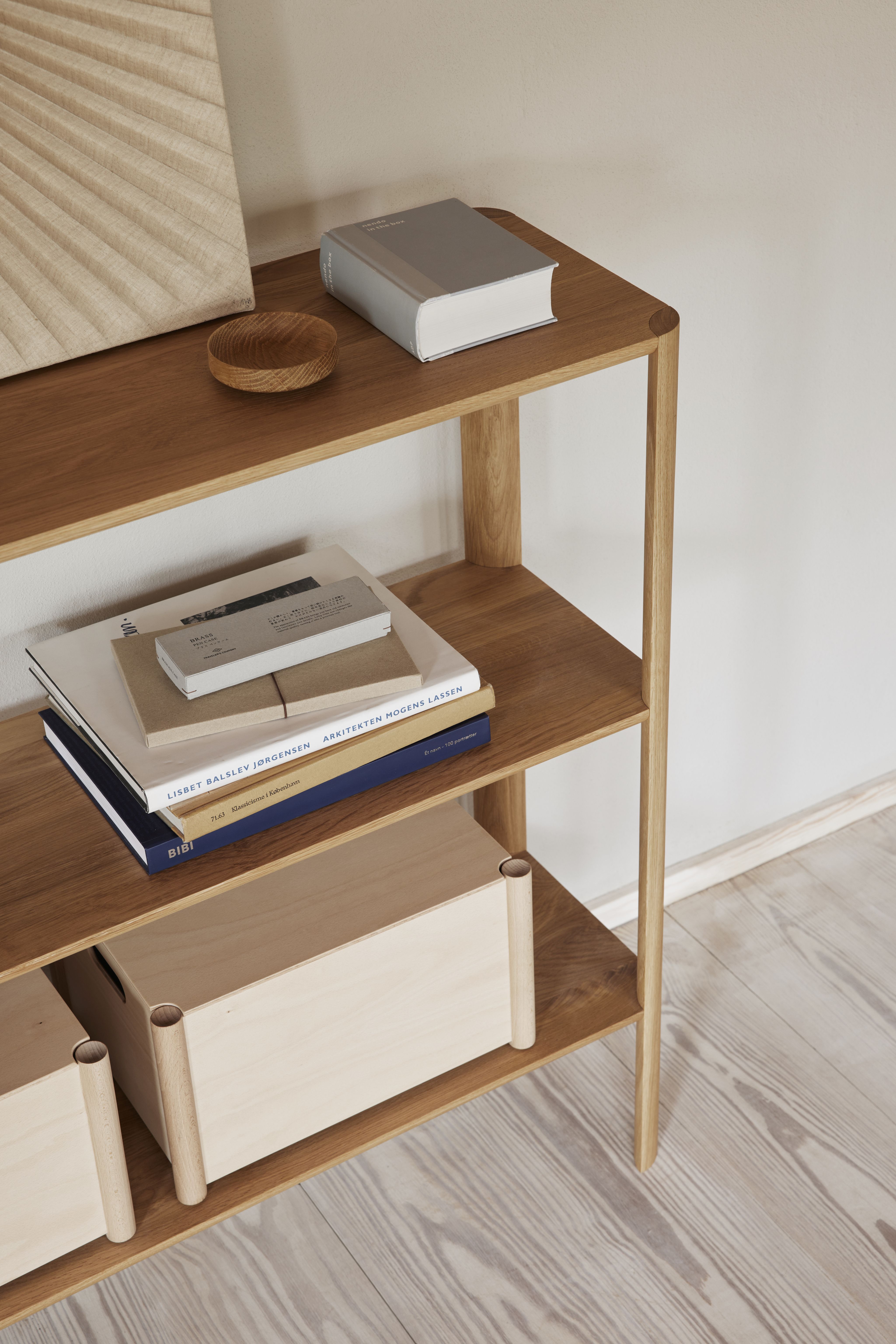 Couvercle pour la Pillar Box Medium Form & Refine 