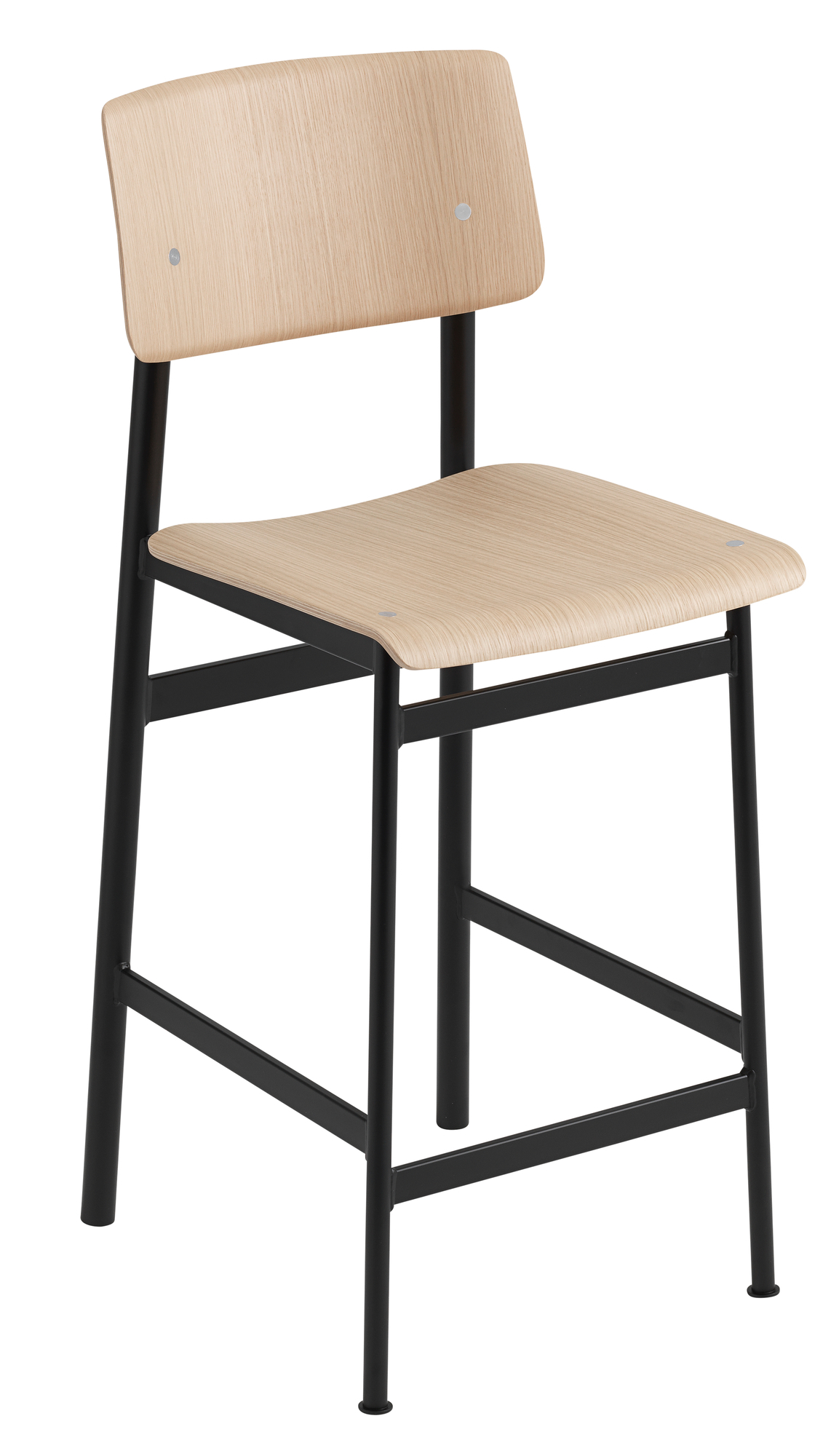 Loft Counter Stool Tabouret de bar H 65 cm Muuto