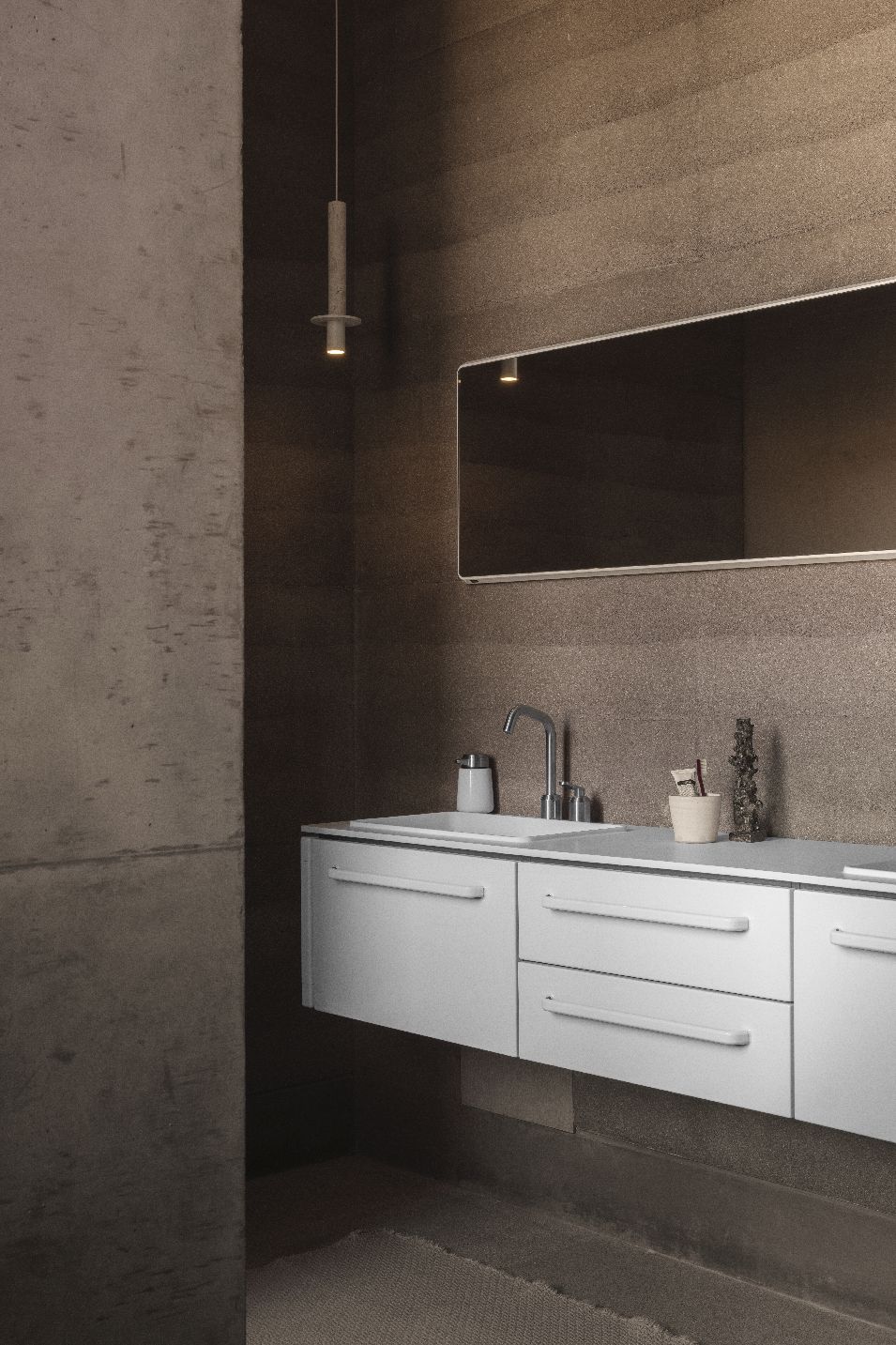 VIPP913 / Vipp 913 Miroir Grand Vipp