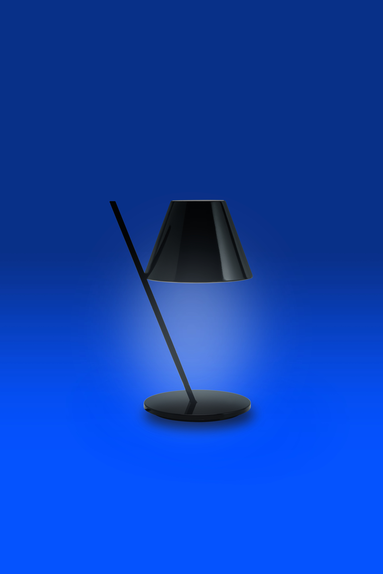 La Petite Lampe de table Noir Artemide OFFRE SPECIALE