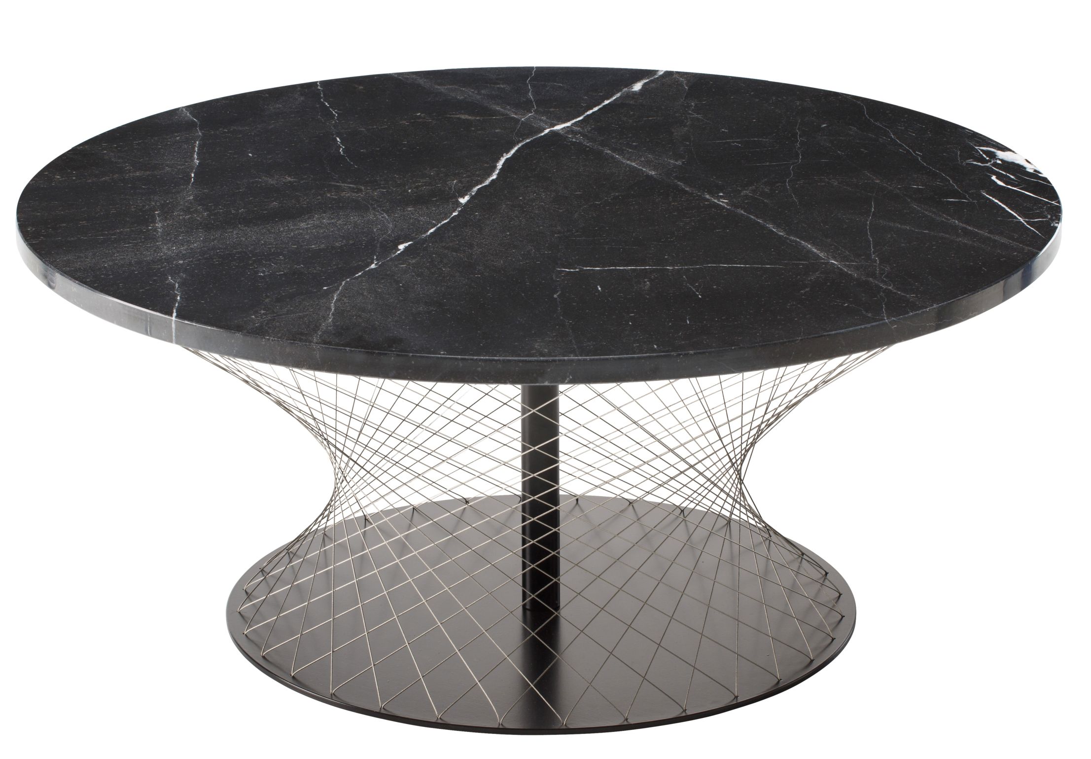 Network table basse noir Favius