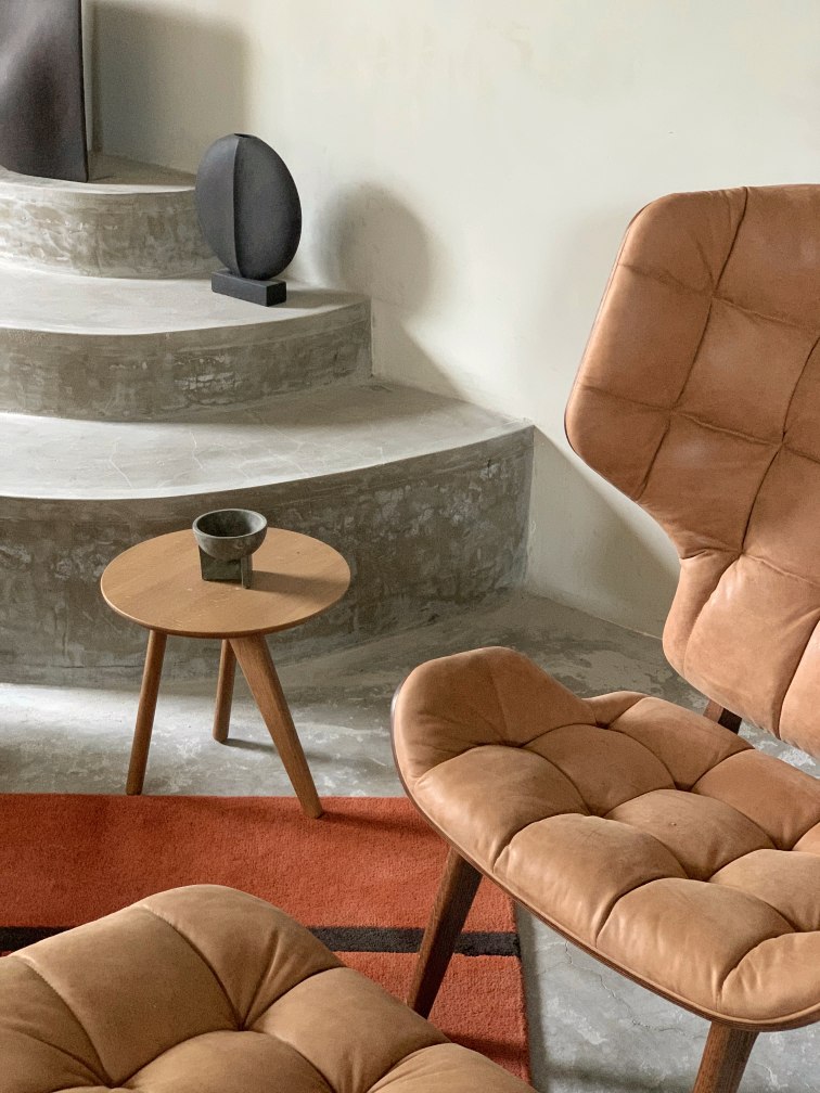 Fauteuil Mammoth Chair NORR11 Fauteuil Mammoth Chair NORR11