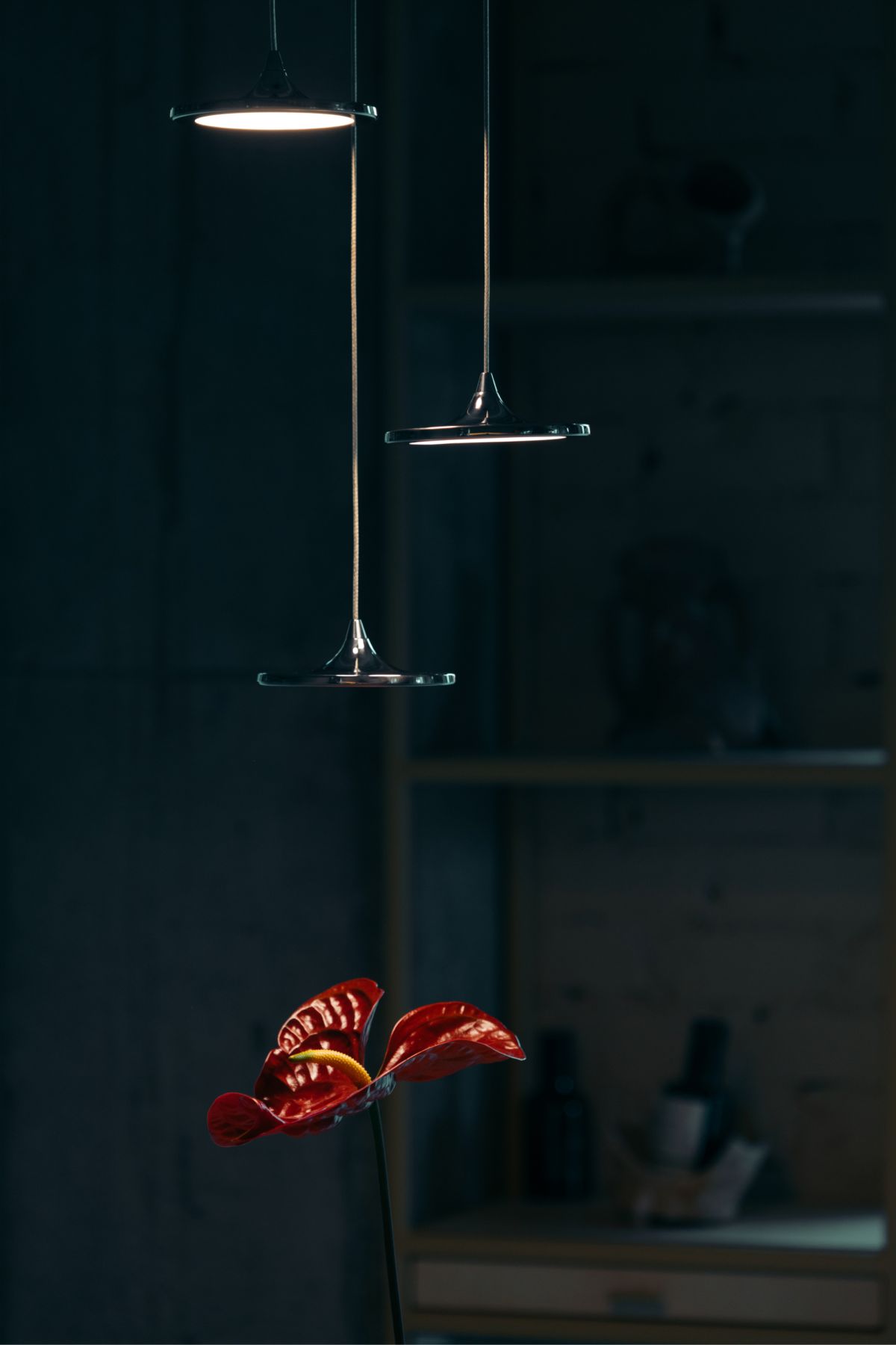 Lampe LED Luna Zieta