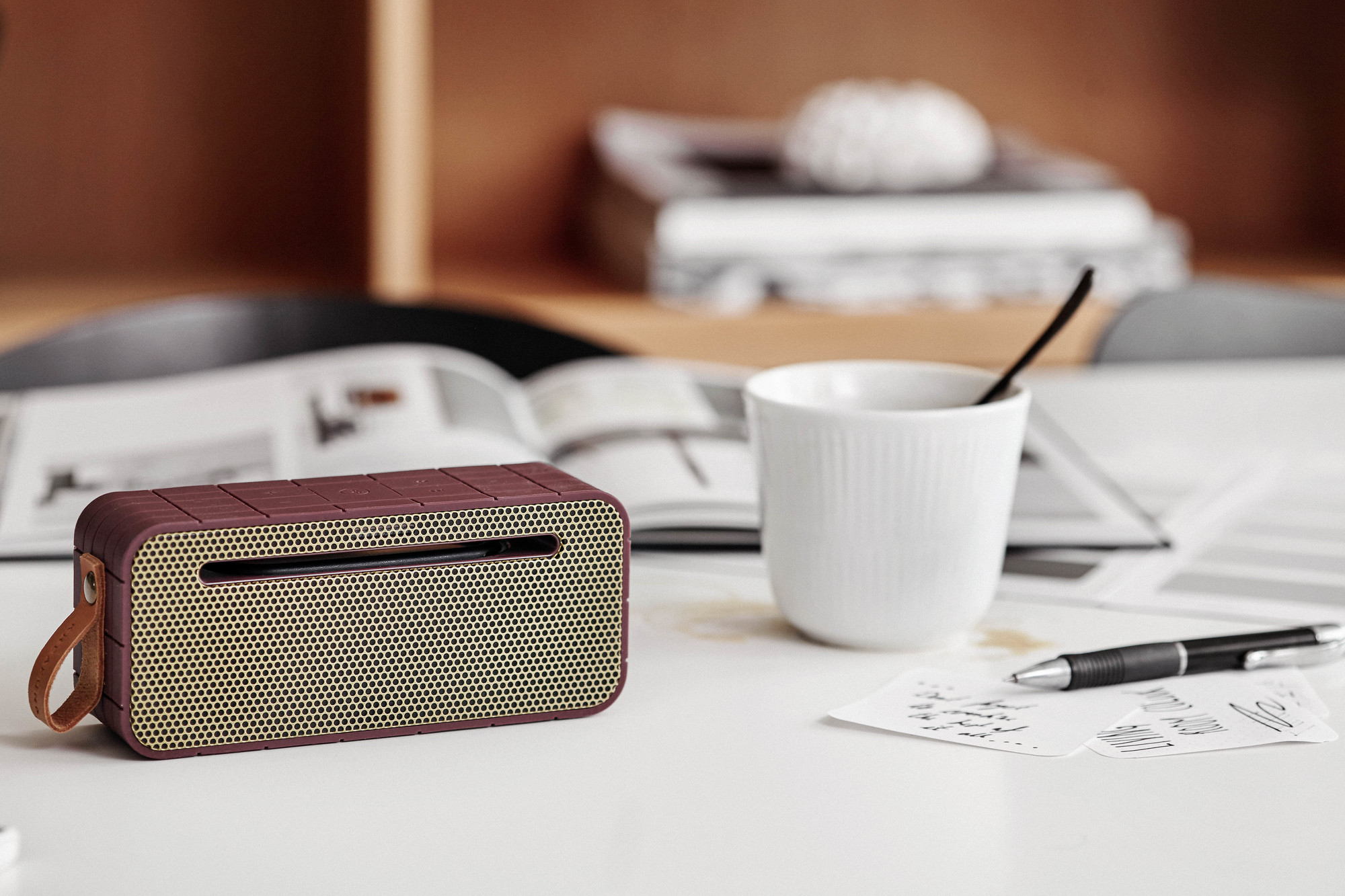 aMOVE Bluetooth haut Parleur Kreafunk OFFRE SPECIALE