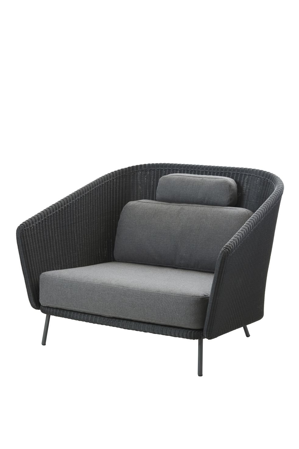 Mega Outdoor Fauteuil lounge Cane-Line