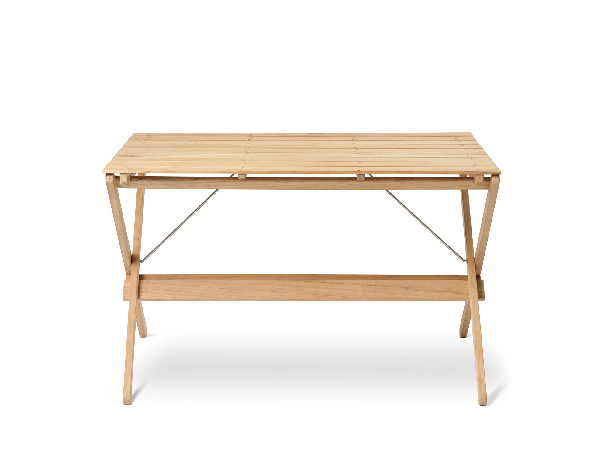 Mogensen table à manger outdoor Carl Hansen &amp; Søn