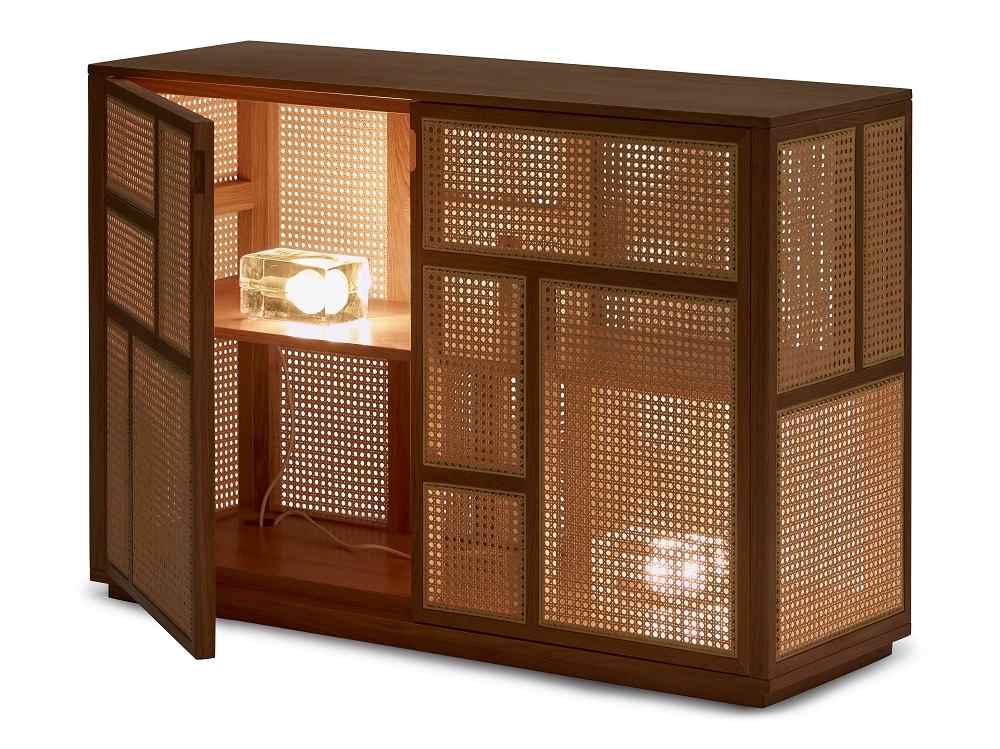 Air Buffet Design House Stockholm chêne massif