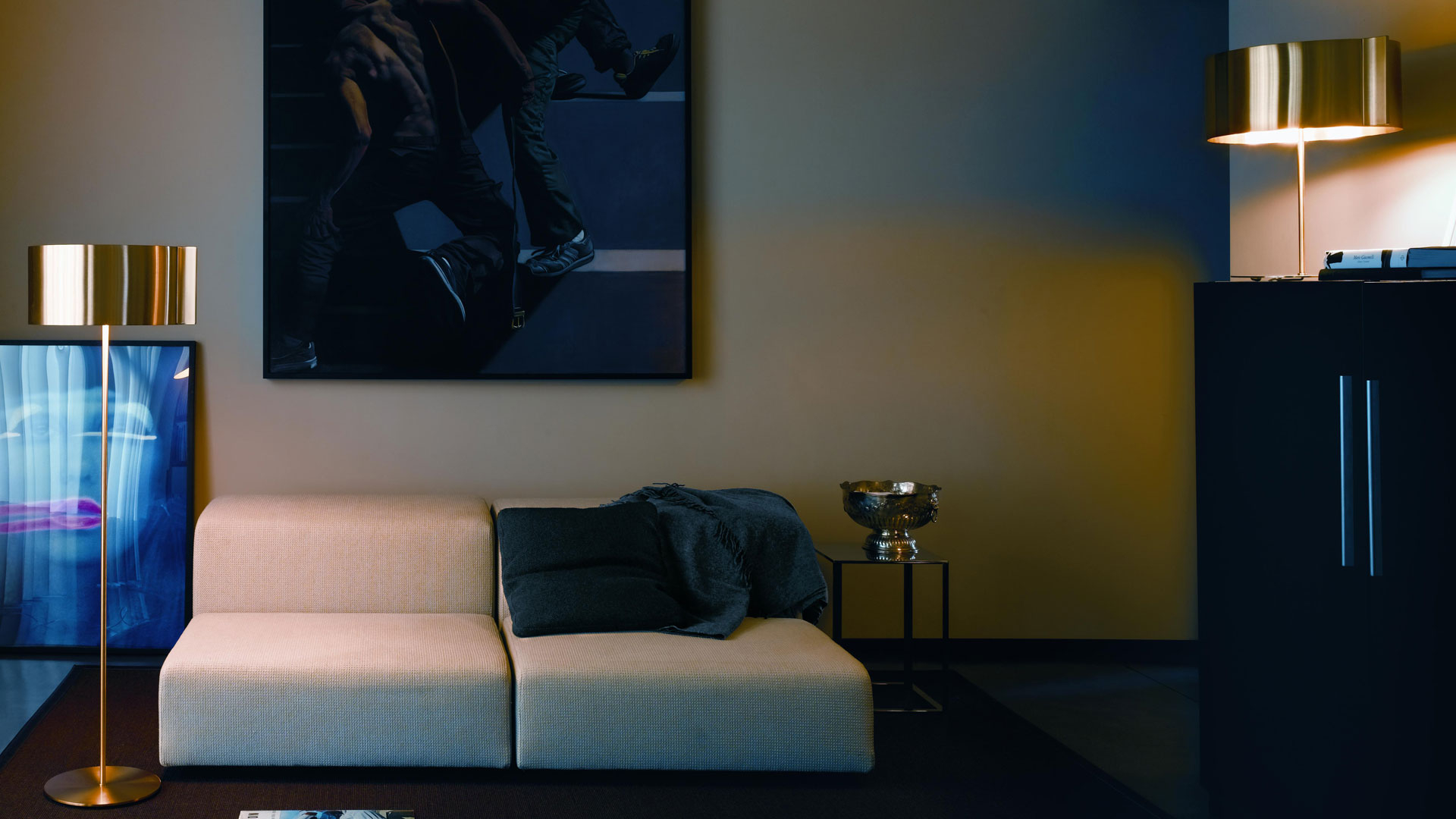 Switch lampe de table Oluce