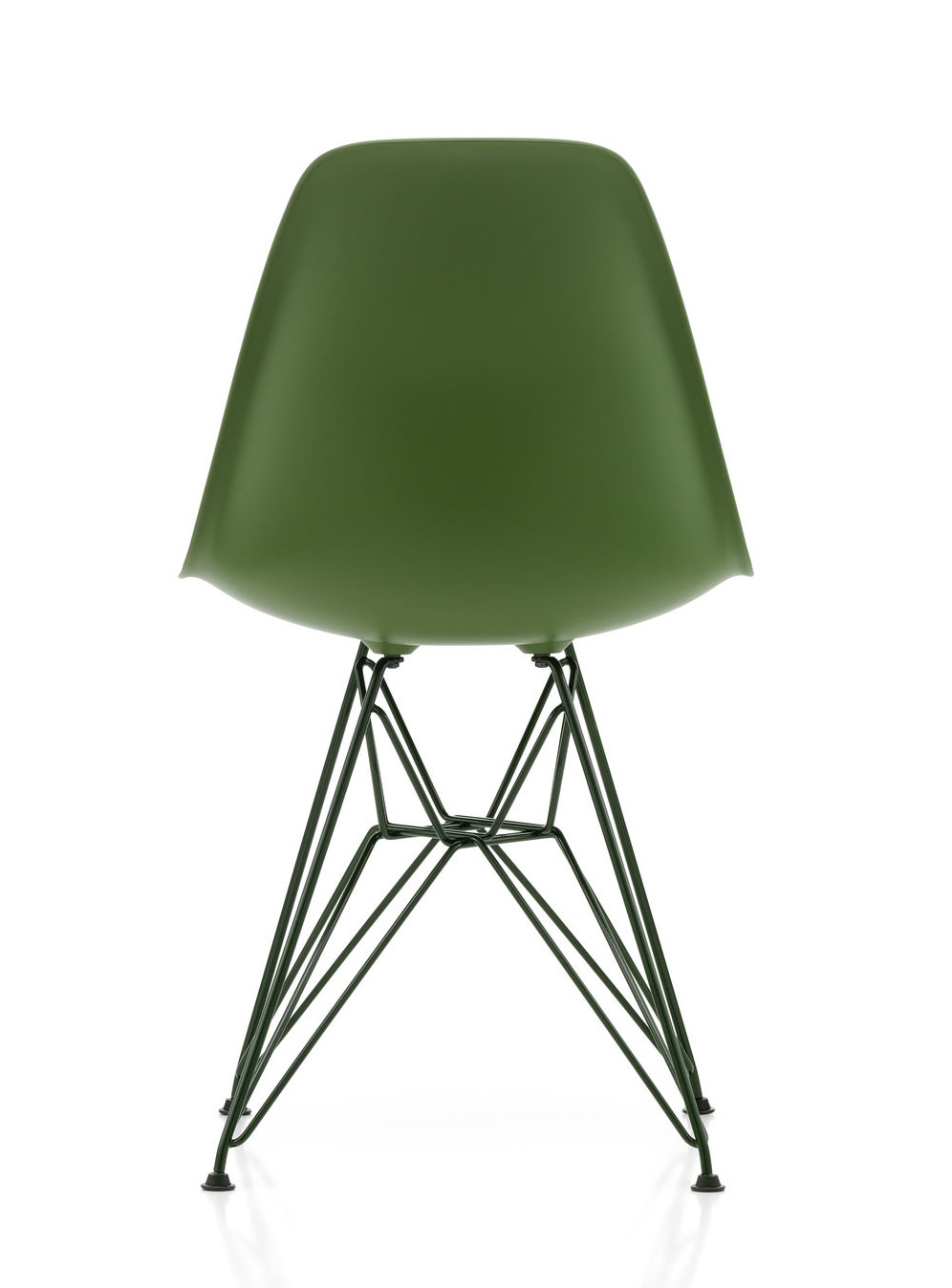 Eames Plastic Side Chair DSR chaise Vitra