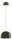 Vert / Or (Ral 6009 - RAL 1036)