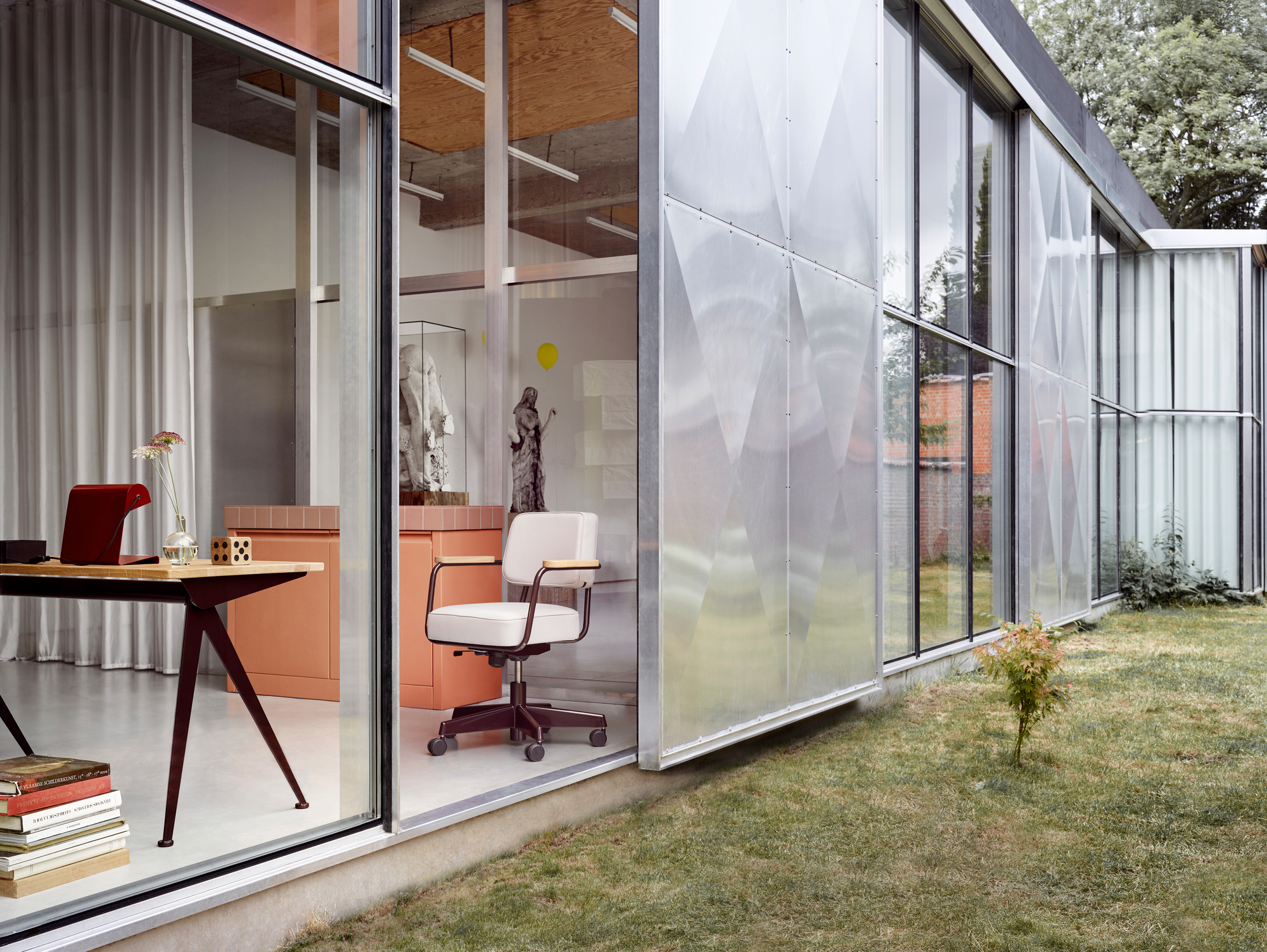 Compas Direction Bureau Vitra