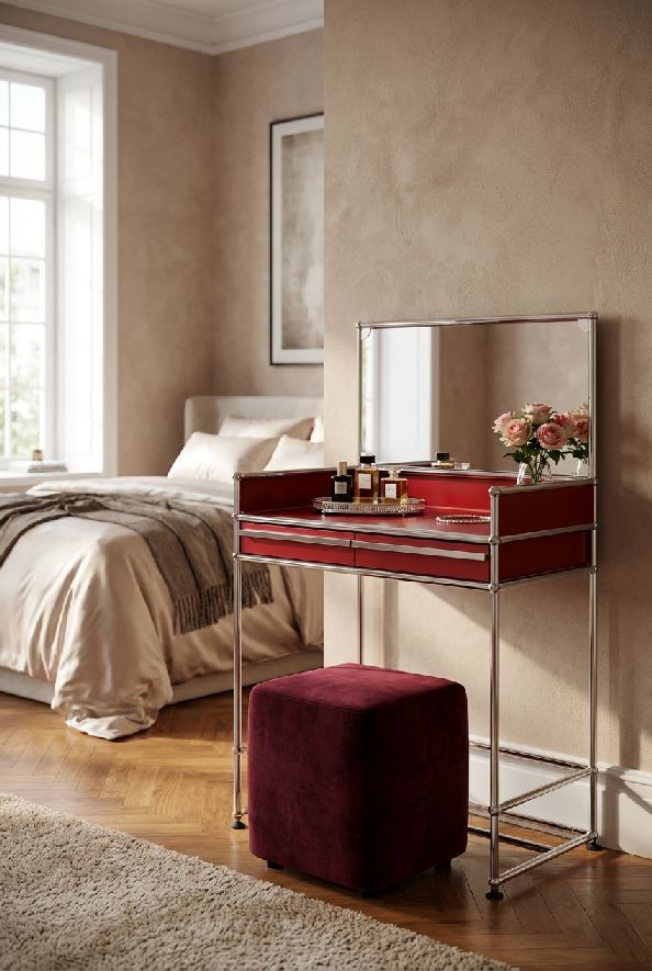 Coiffeuse USM Haller variante 2