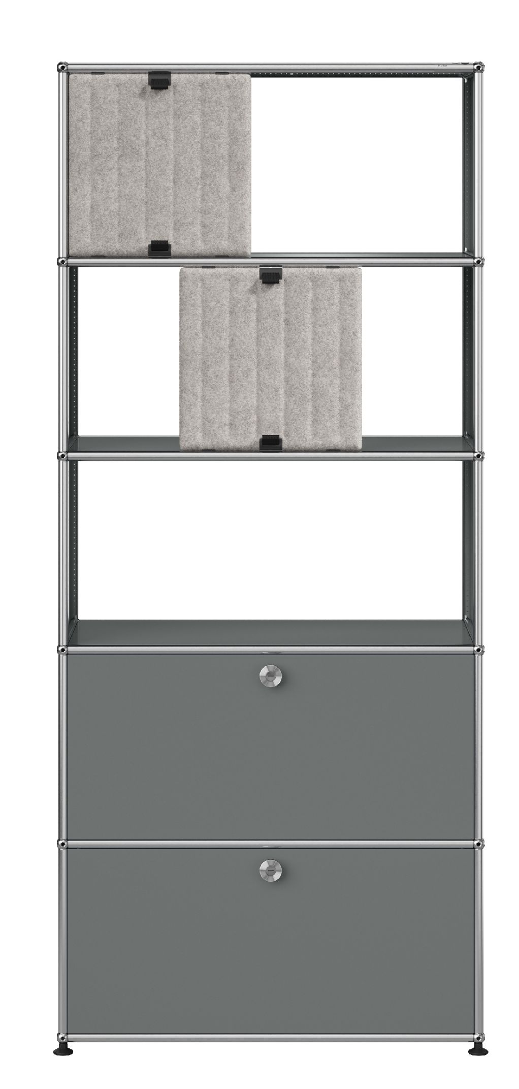 USM Haller Soft Panel Duo 500 Vertical