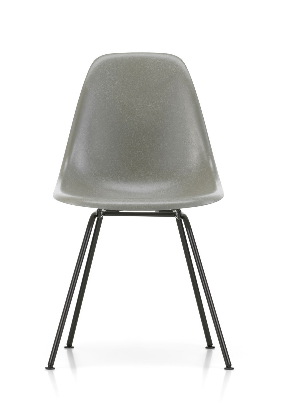 Eames Plastic Side Chair DSX chaise Vitra