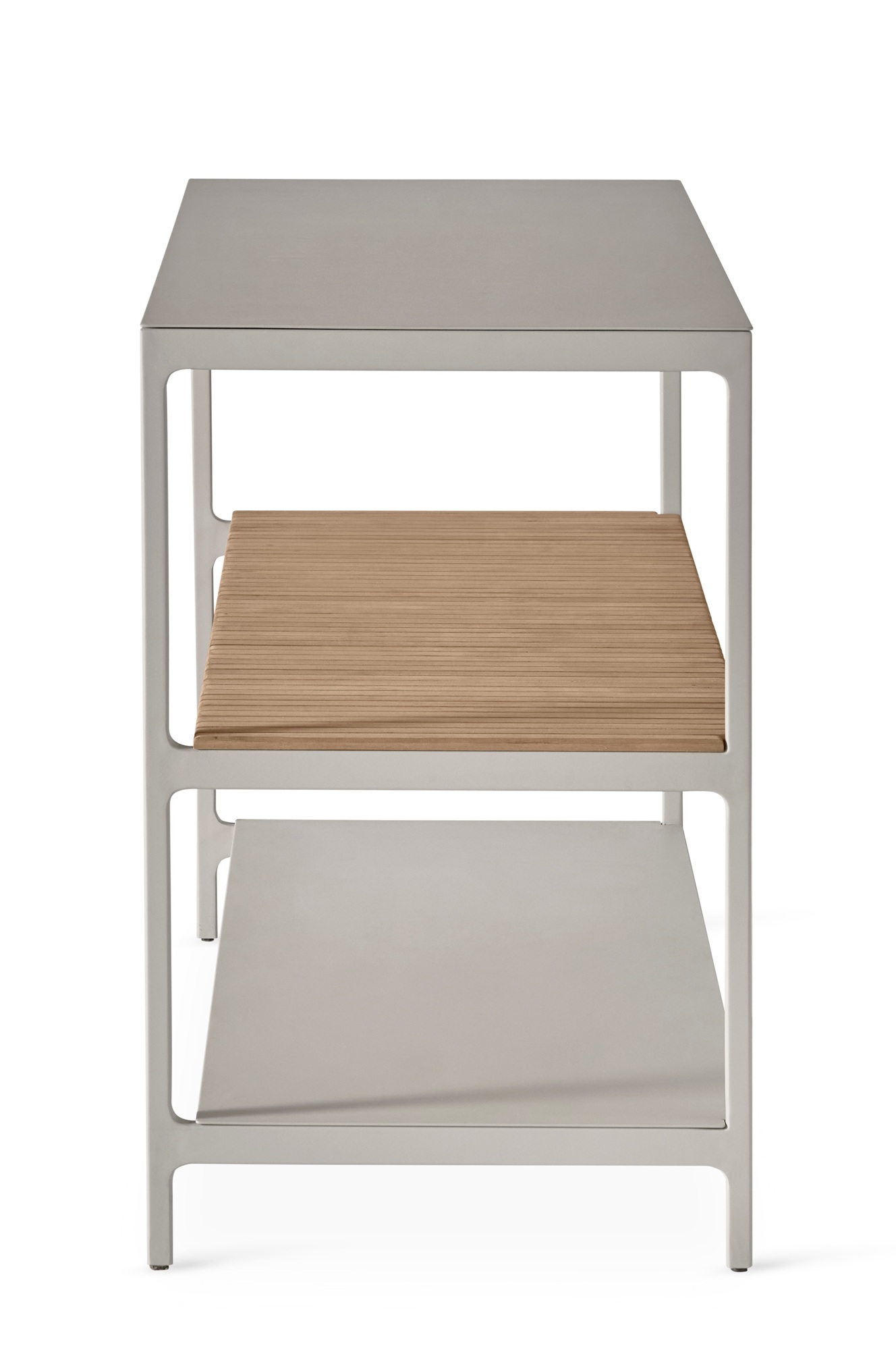 Open-Air Outdoor Kitchen Unit Grande cuisine Vipp 