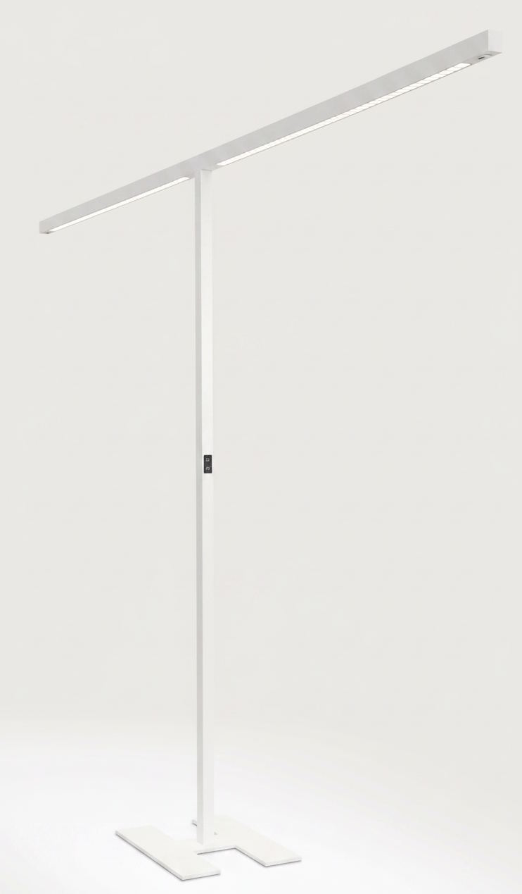 Lampadaire Lightnet Matric SY Blanc