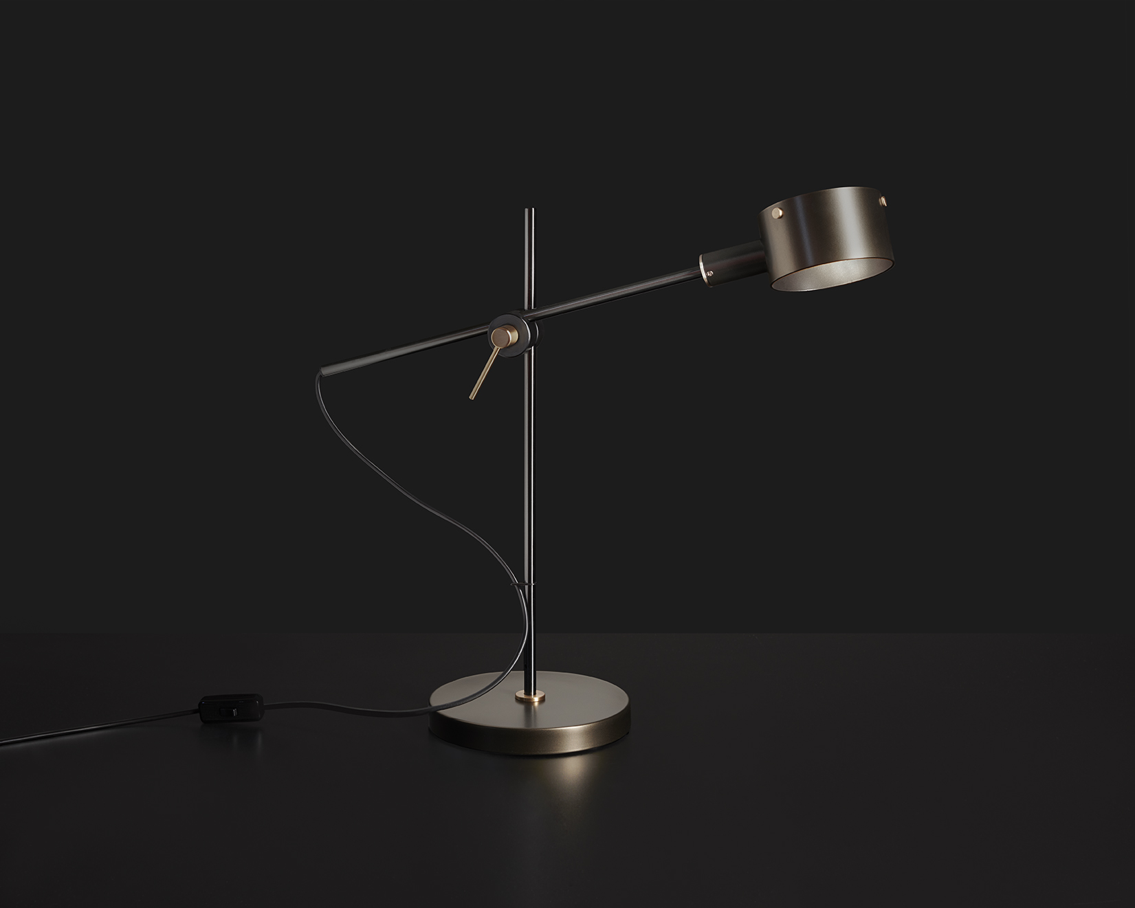 G.O. 252 Lampe de table Oluce G.O. 252 Lampe de table Oluce