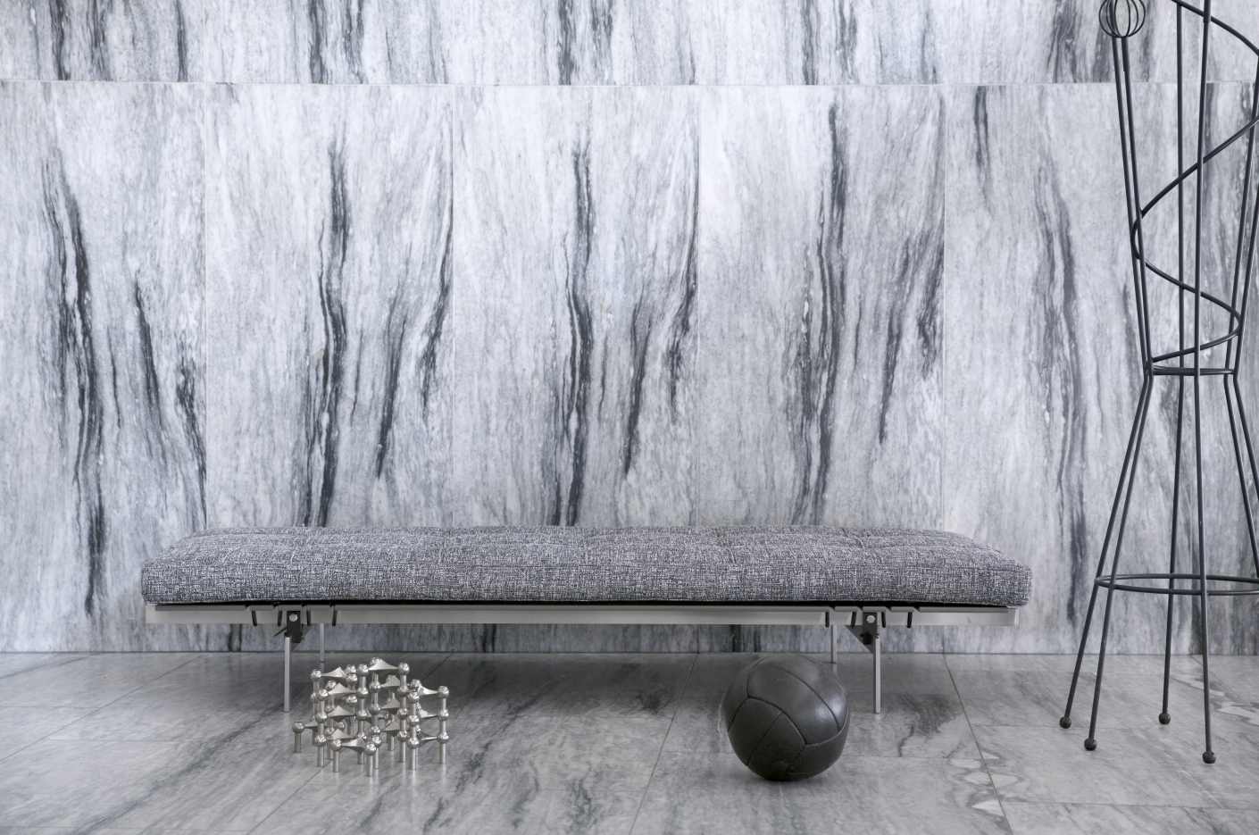PK 80 Chaise longue Fritz Hansen