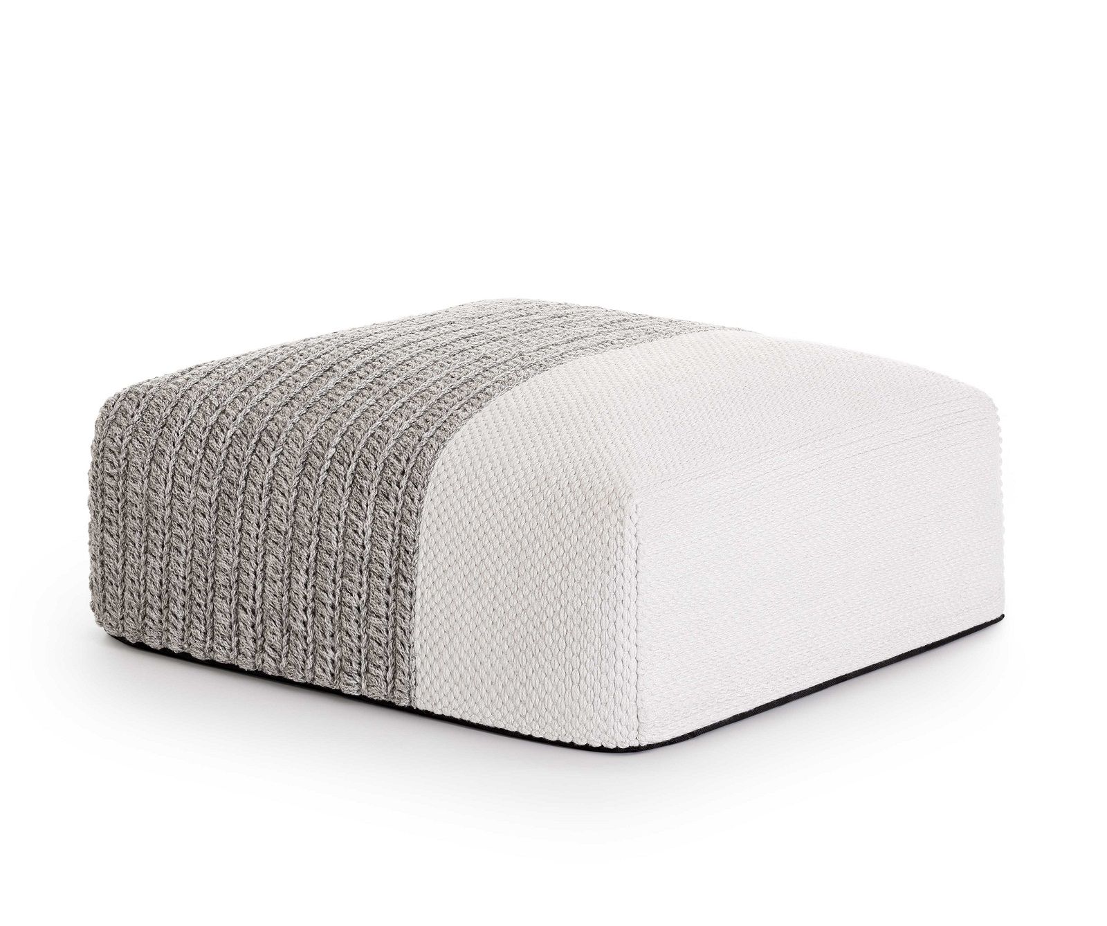 Mangas Outdoor Pouf Tabouret Gan