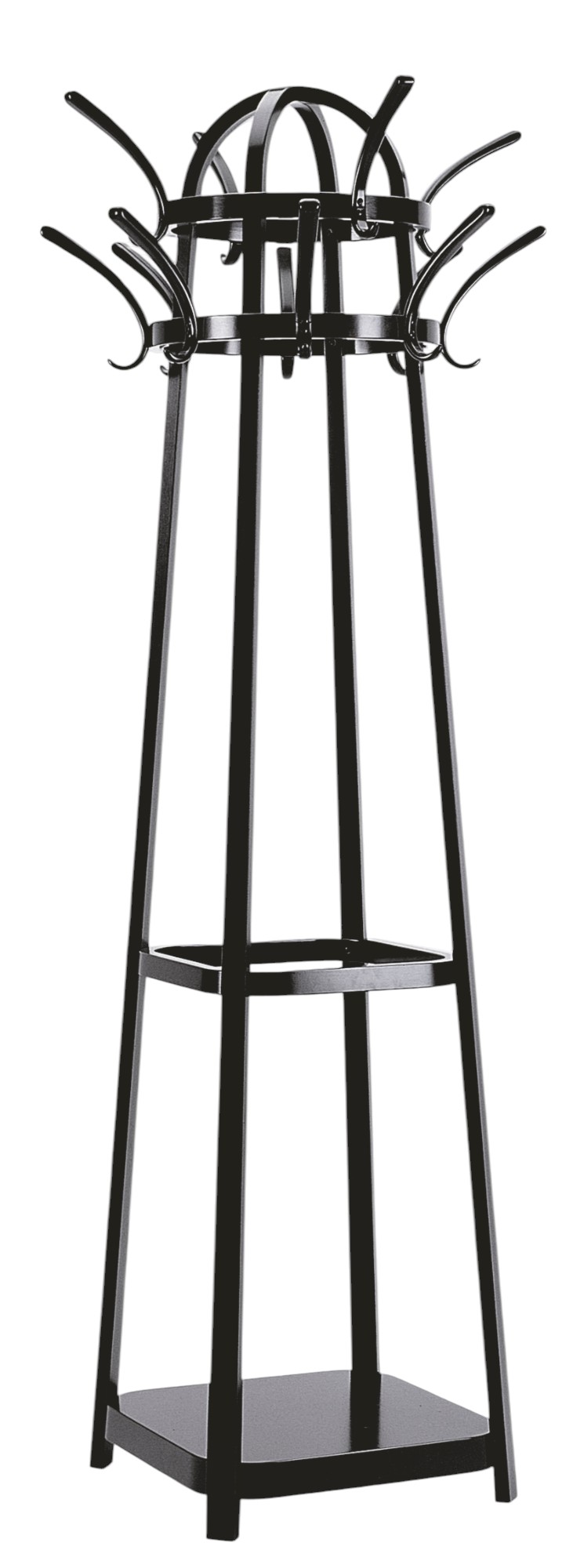 Kolo Moser Porte-manteau Wiener GTV Design