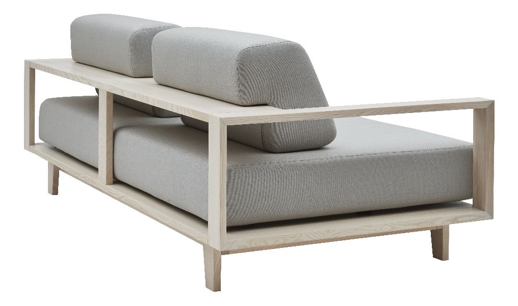 Canapé en bois / Canapé-lit Softline
