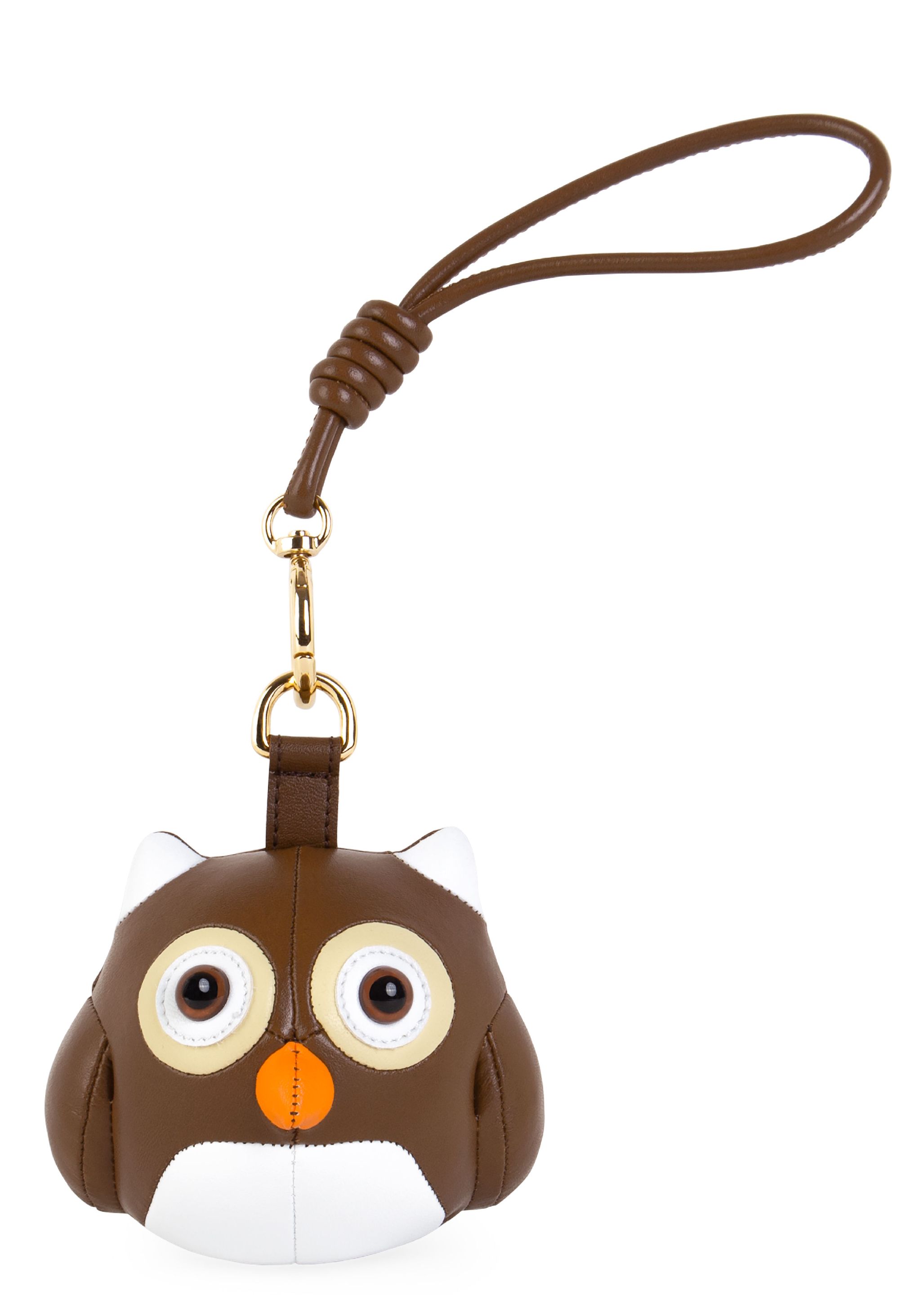 Porte-clés de sac Hibou Eule Züny