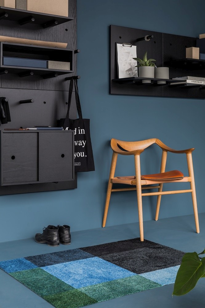 Mix Indoor / Outdoor Paillasson Heymat 