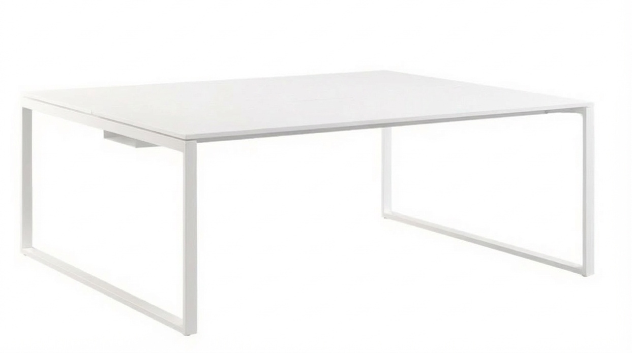 Bureau double Pop Square Frezza OFFRE SPECIALE