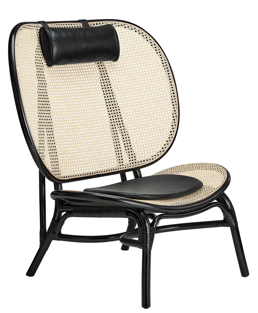 Nomad Chair Fauteuil NORR11 Nomad Chair Fauteuil NORR11